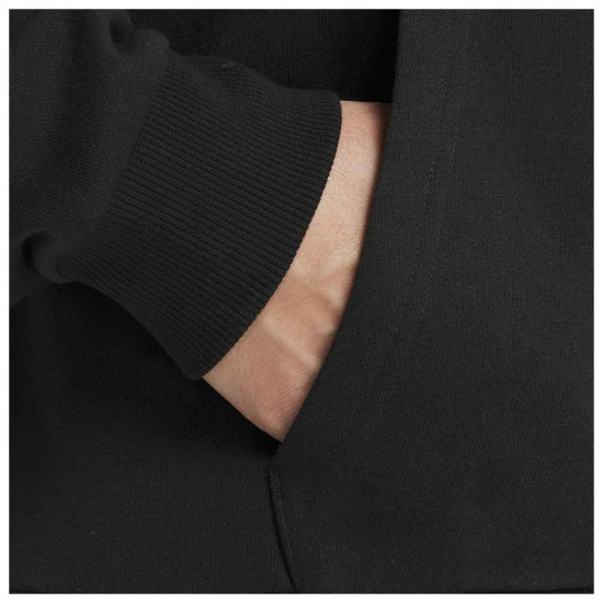 Reebok Γυναικεία ζακέτα Identity Small Logo Fleece Full-Zip Hoodie